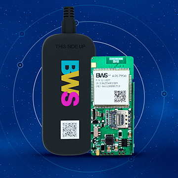 BWS 4G+LoRa tracking device