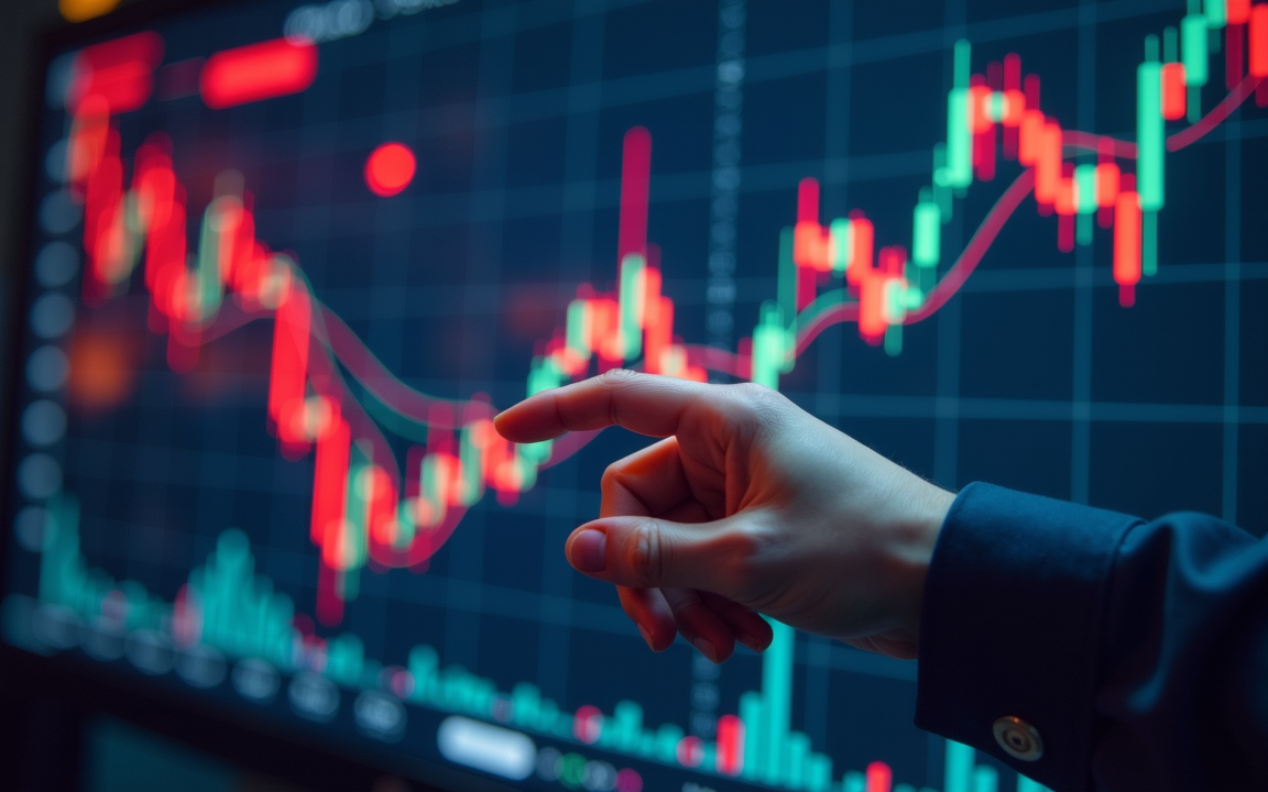 Dow climbs as tech stumbles on Microsoft AI quota scare, weak ADP jobs data boosts Fed-cut bets and fuels broader market rotation.