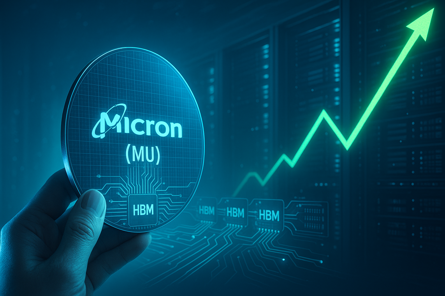 Barclays lifts Micron stock target to $450 as Wells Fargo goes $410—can MU hit $450, or is upside already priced in?
