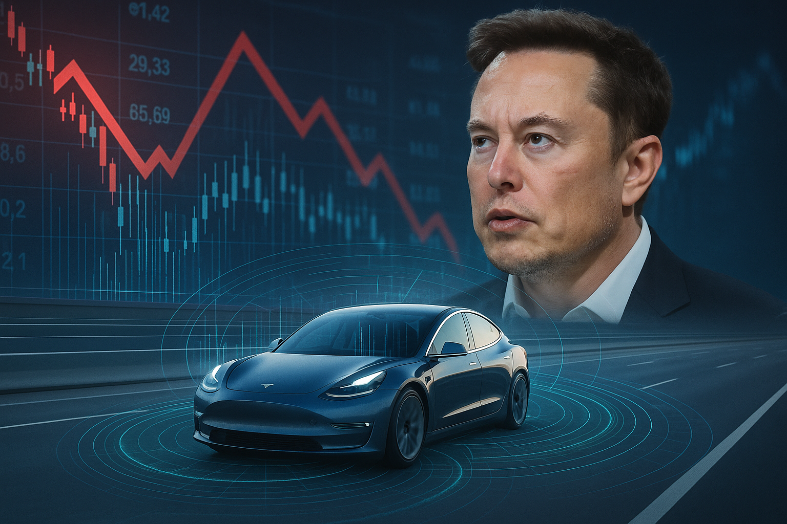 Tesla stock trades flat as analysts trim growth forecasts ahead of Q4 deliveries, with demand, margins, and valuation in focus.