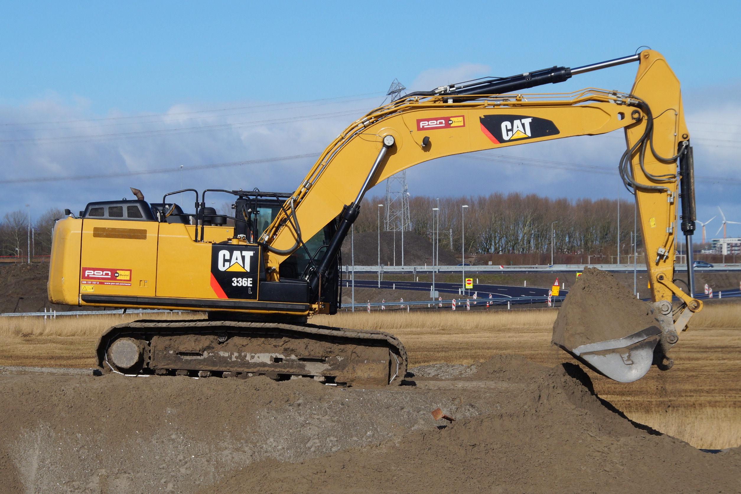 how caterpillar stock will benefit from data center buildout