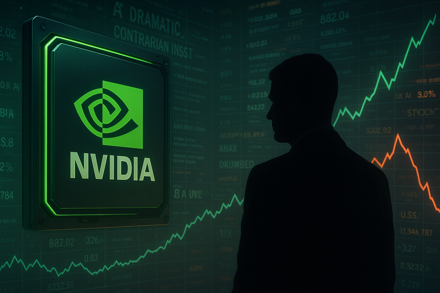Nvidia stock jumps after a $2bn CoreWeave deal, reinforcing AI demand visibility as hyperscaler spending and analyst optimism persist.