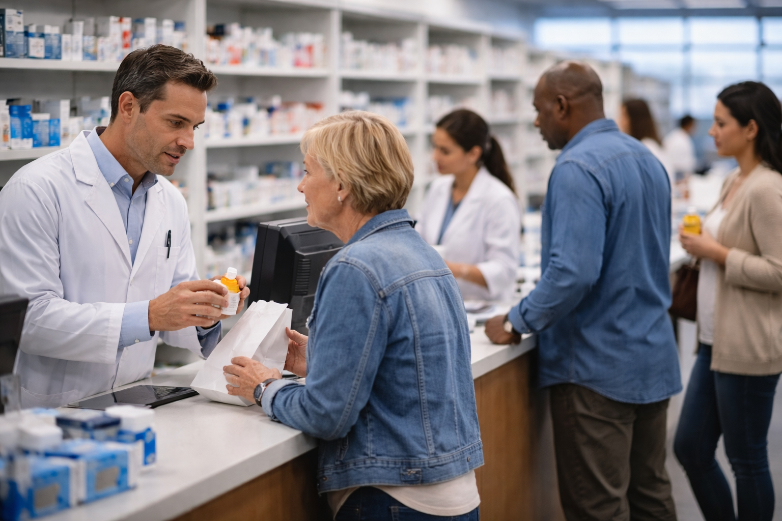 NVO stock, HIMS stock, Novo Nordisk share price, Hims & Hers share price