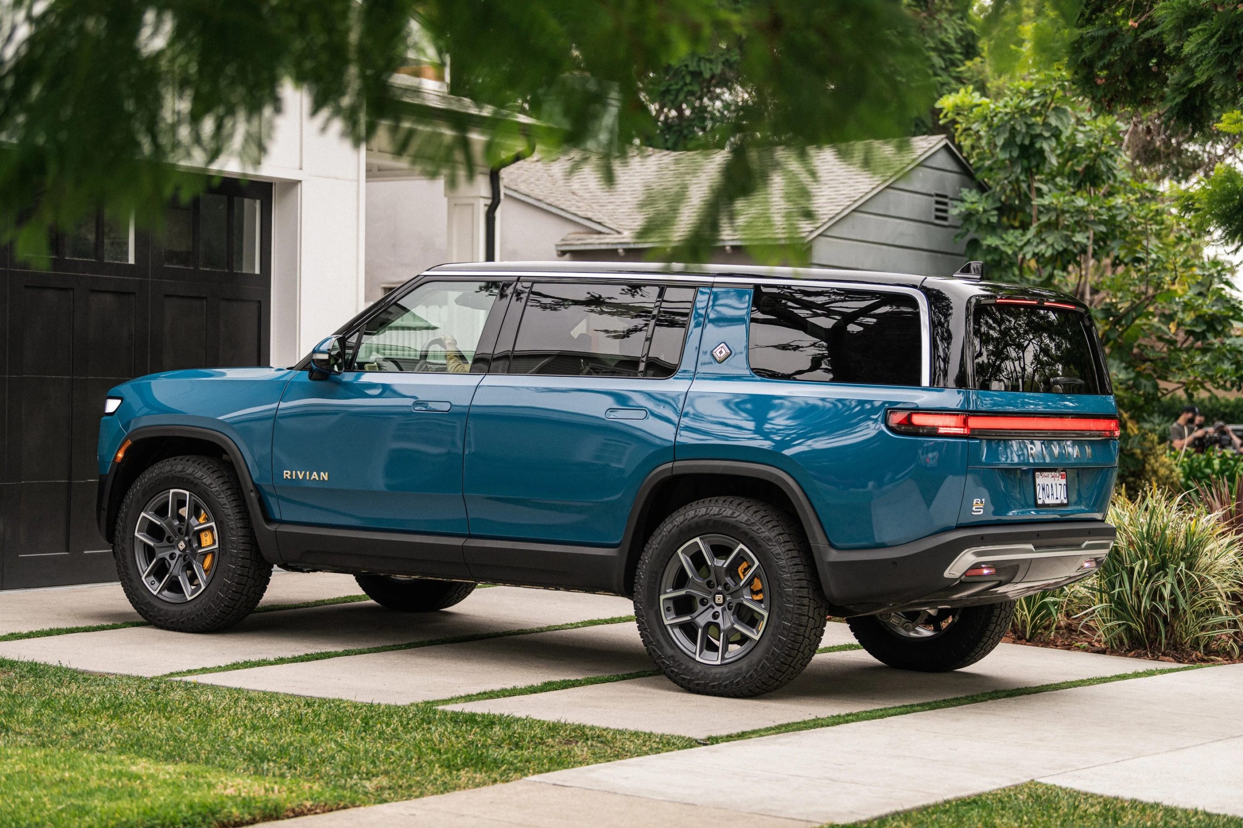 ubs remains cautious as rivian stock soars on q4 earnings