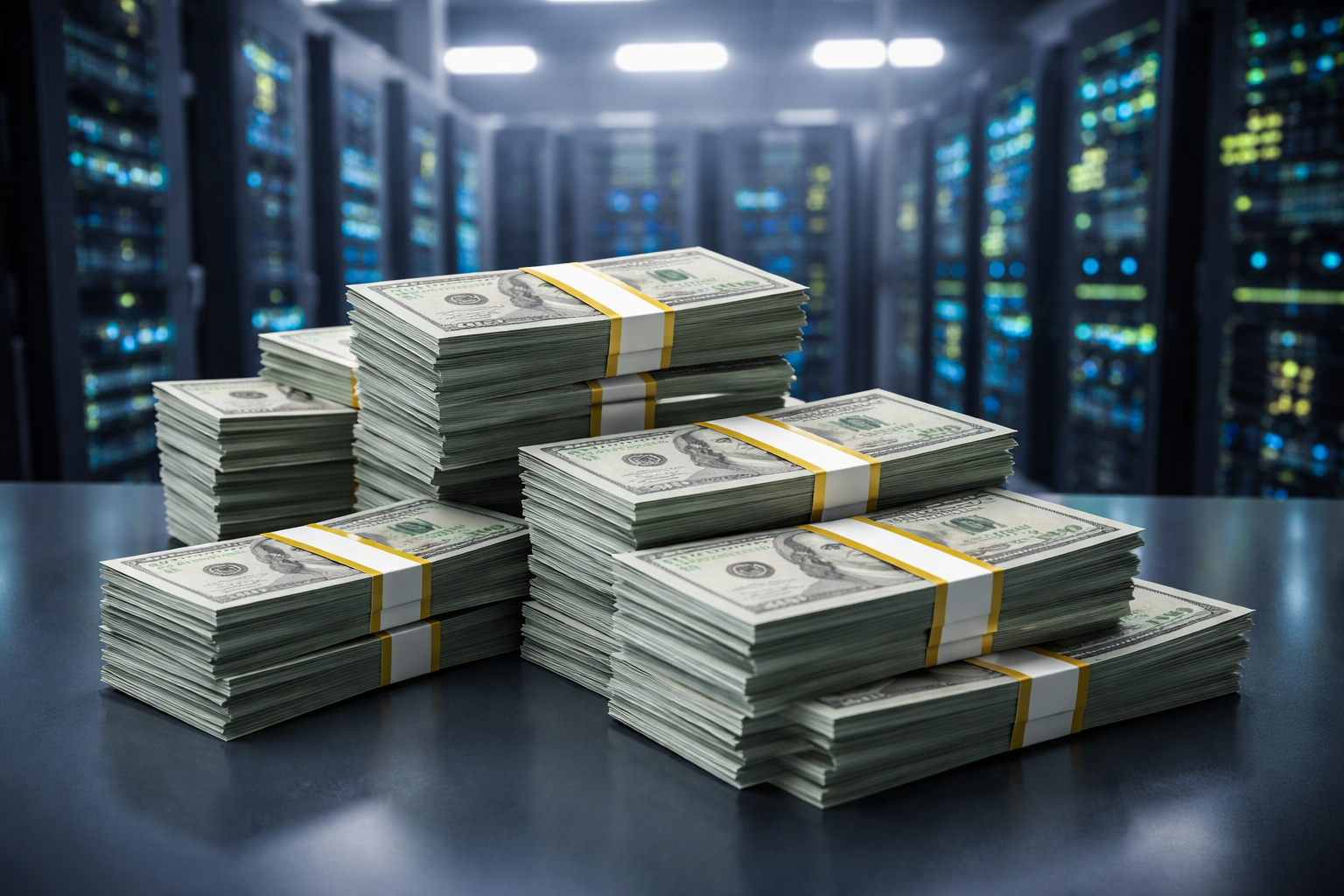 AI infrastructure race accelerates as Nexthop AI secures major investor backing