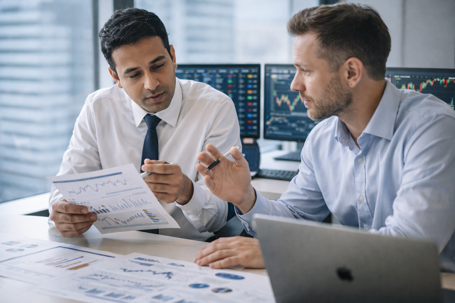 Citi names four semiconductor stocks with AI upside: Nvidia, Broadcom, Texas Instruments, and Monolithic Power Systems.