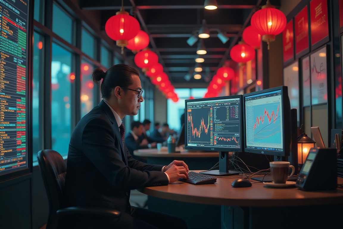 Asian markets diverge as Nikkei crashes on oil shock, while India and Korea gain amid easing crude and policy hopes.