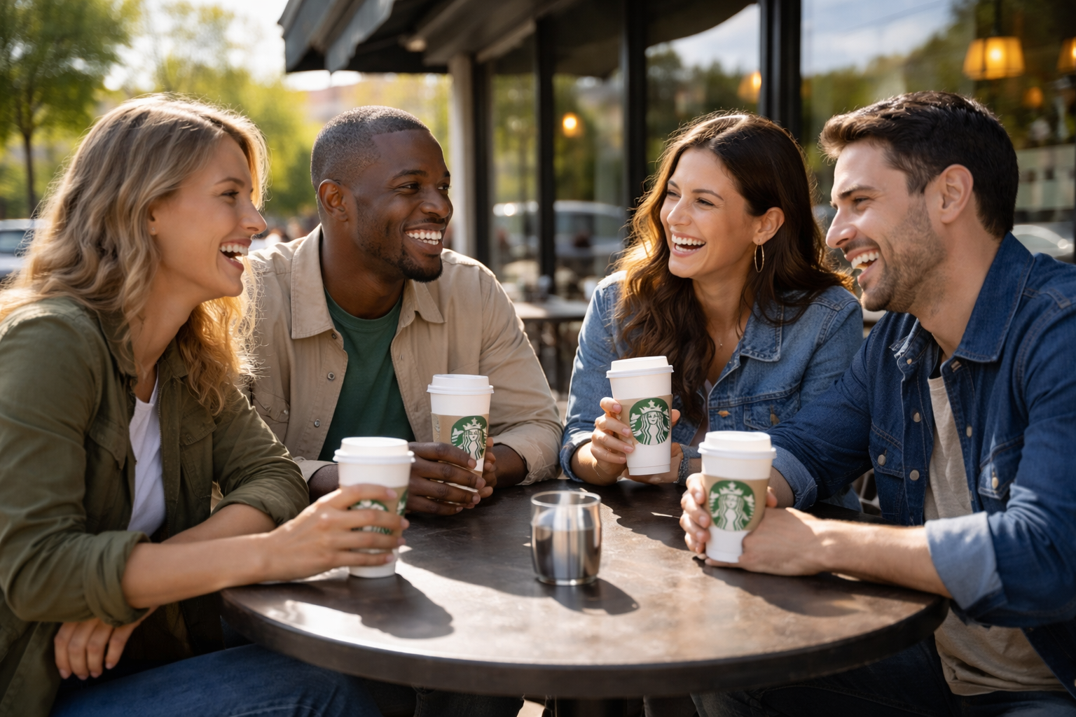 why josh brown sees starbucks as best stock in the market