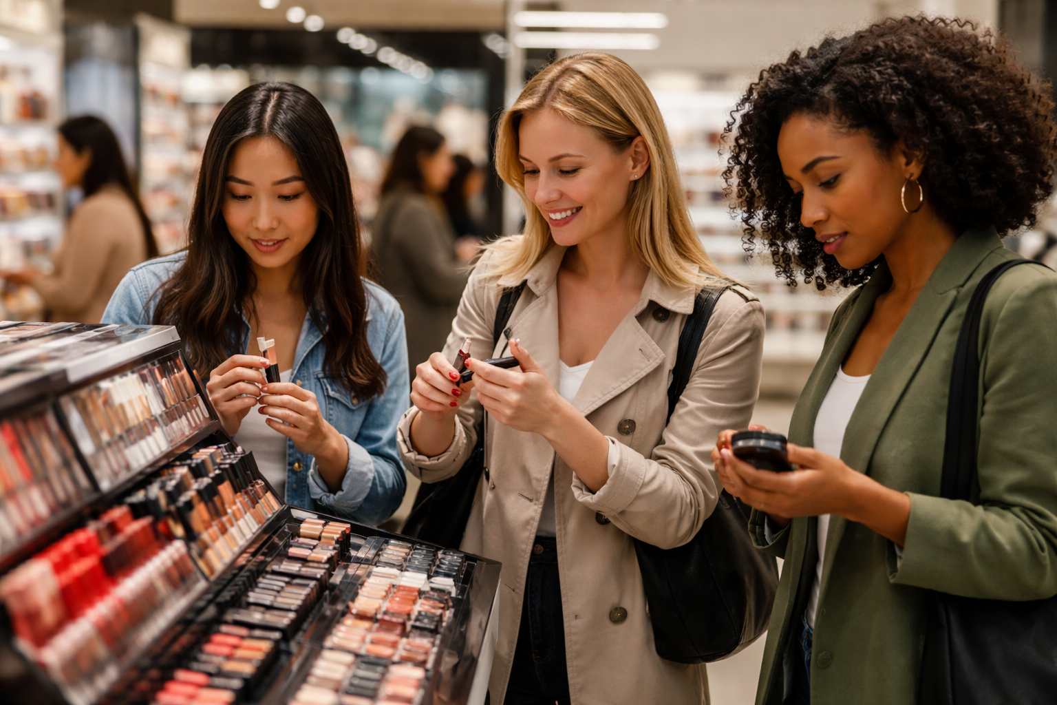ulta beauty stock post earnings sell off gift for long term investors