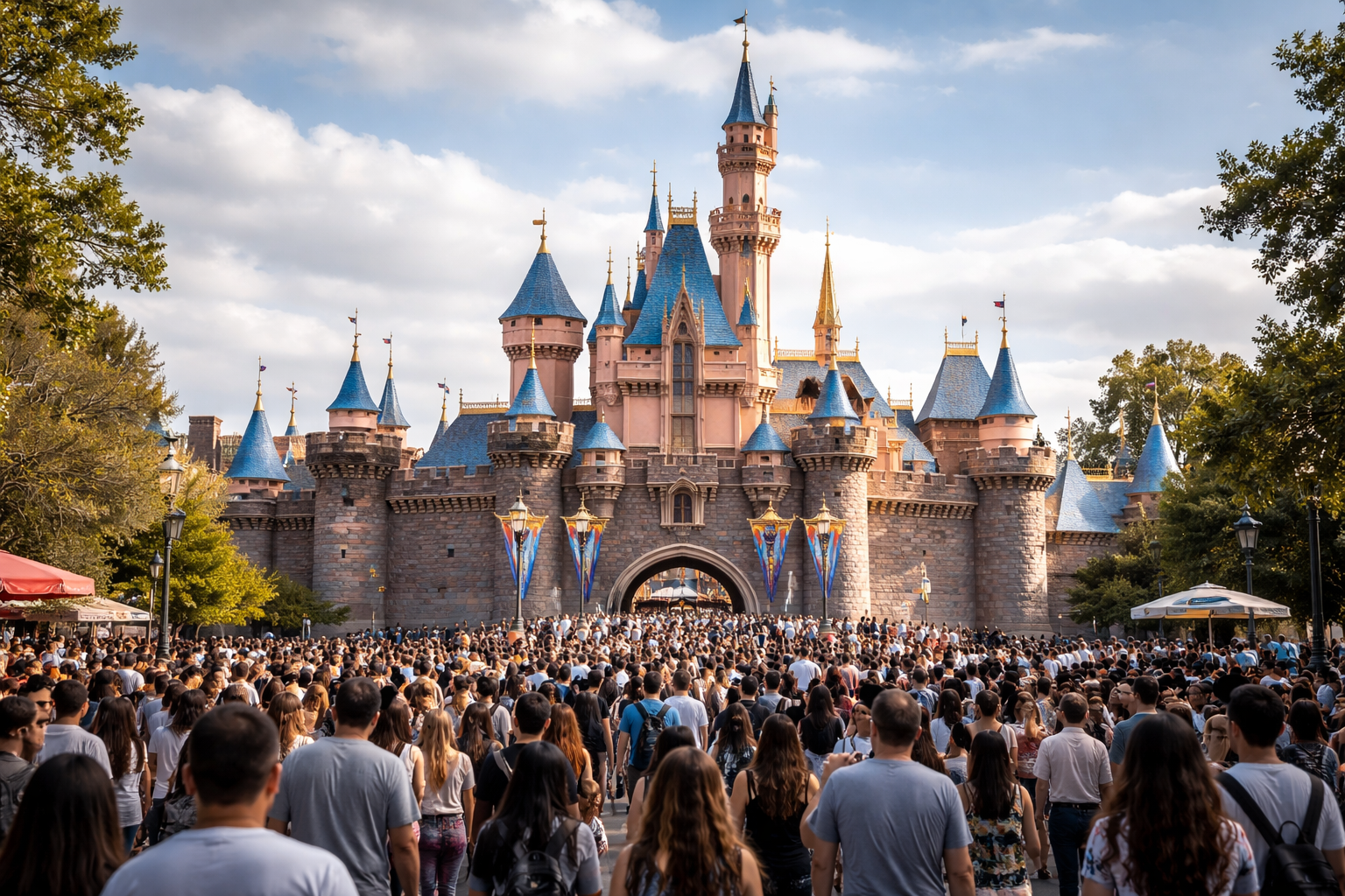 buy disney stock as its trading at historically low multiple