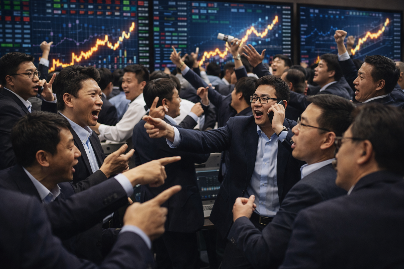 Chinese AI stocks surge after Nvidia’s Huang backs OpenClaw, but questions remain on valuations, policy support ahead.